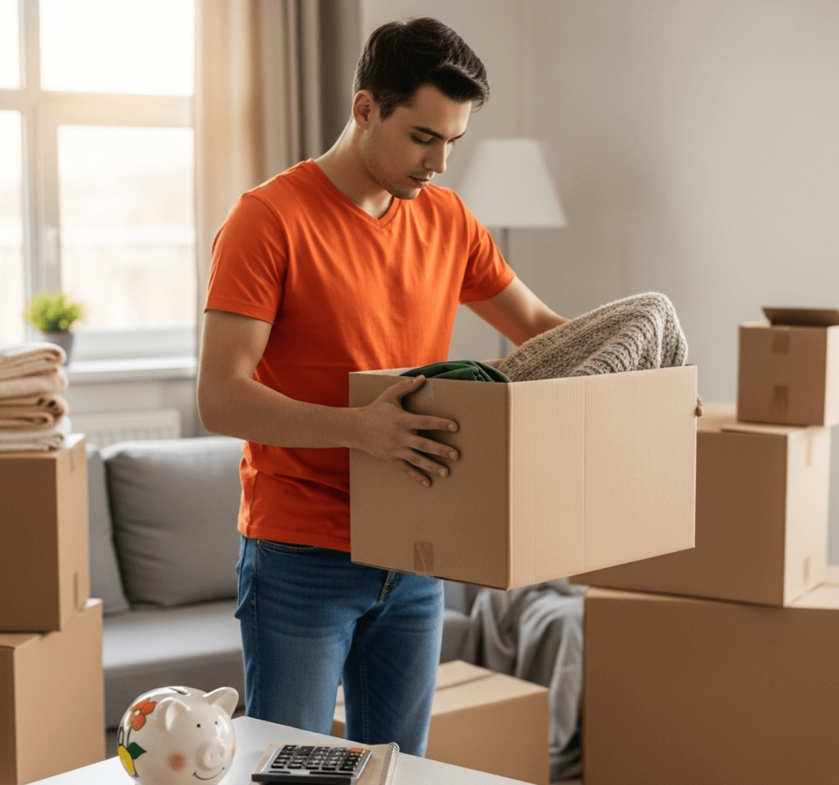 Moving Expense