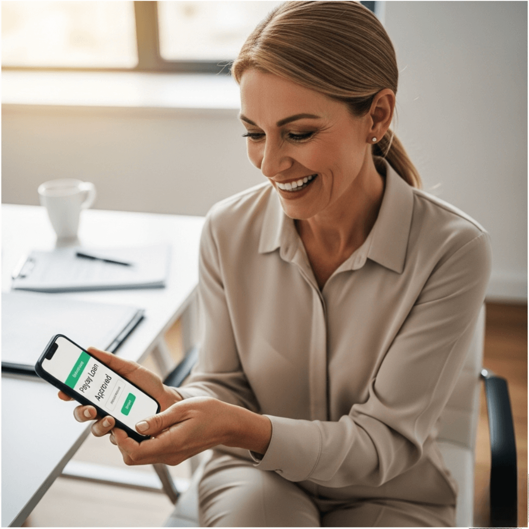 Online Payday Loans California